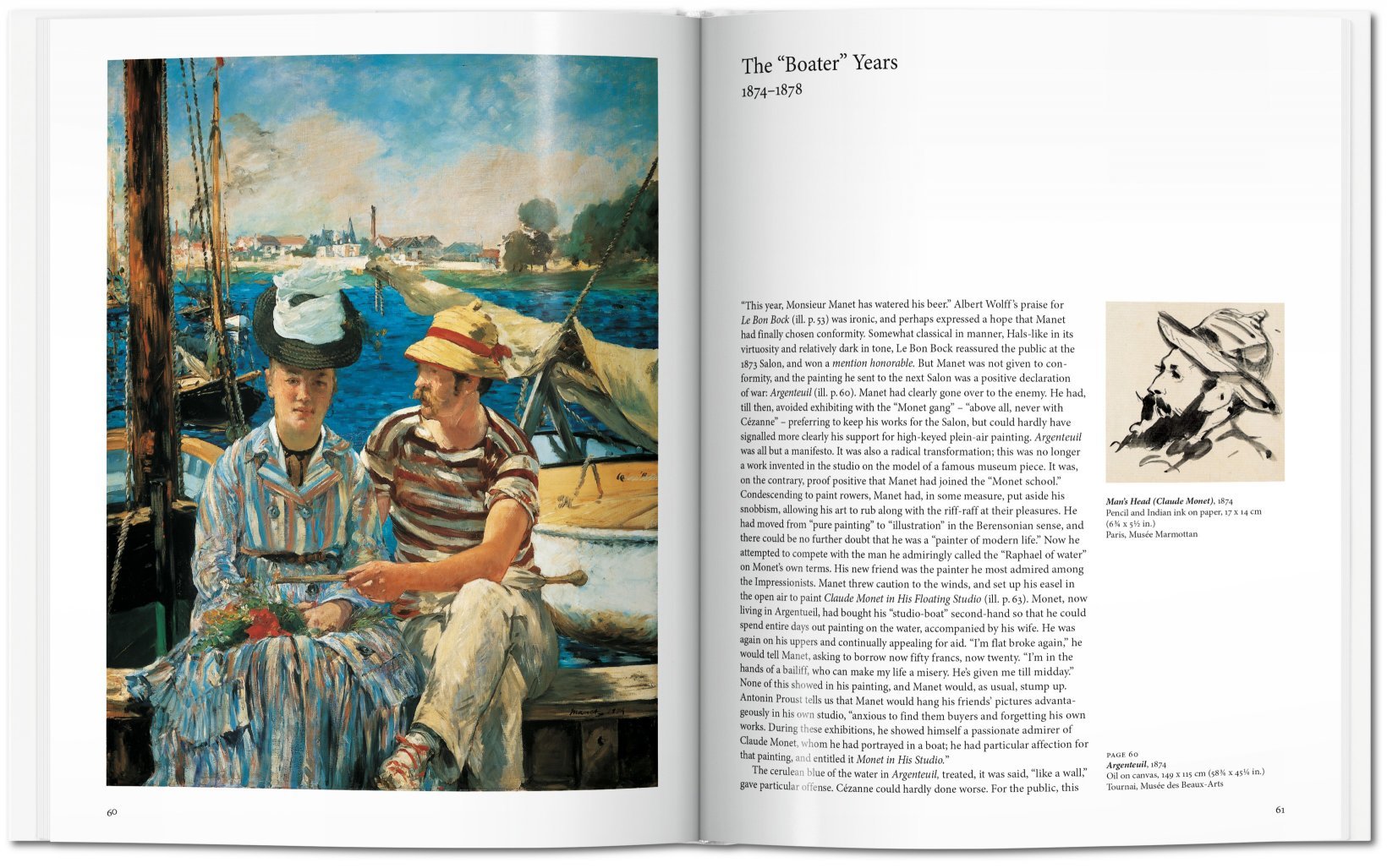 Imagen 6 de Manet (Tapa dura)