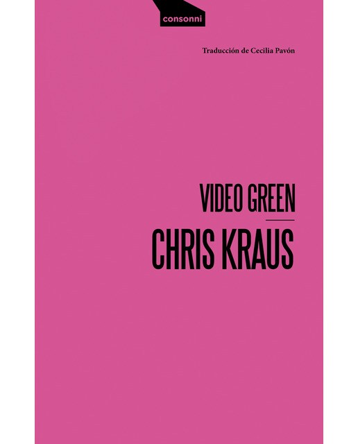 Video green: El arte de los ángeles y el triunfo de la nada(Tapa blanda) 1