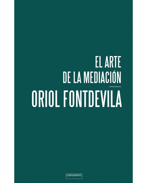 El arte de la mediación(Tapa blanda) 1