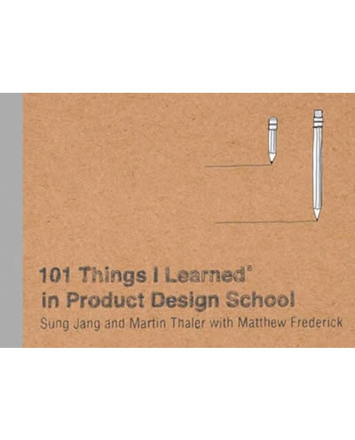 101 things i learned in product design school 1