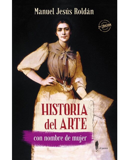 Historia del arte con nombre de mujer(Tapa blanda) 1