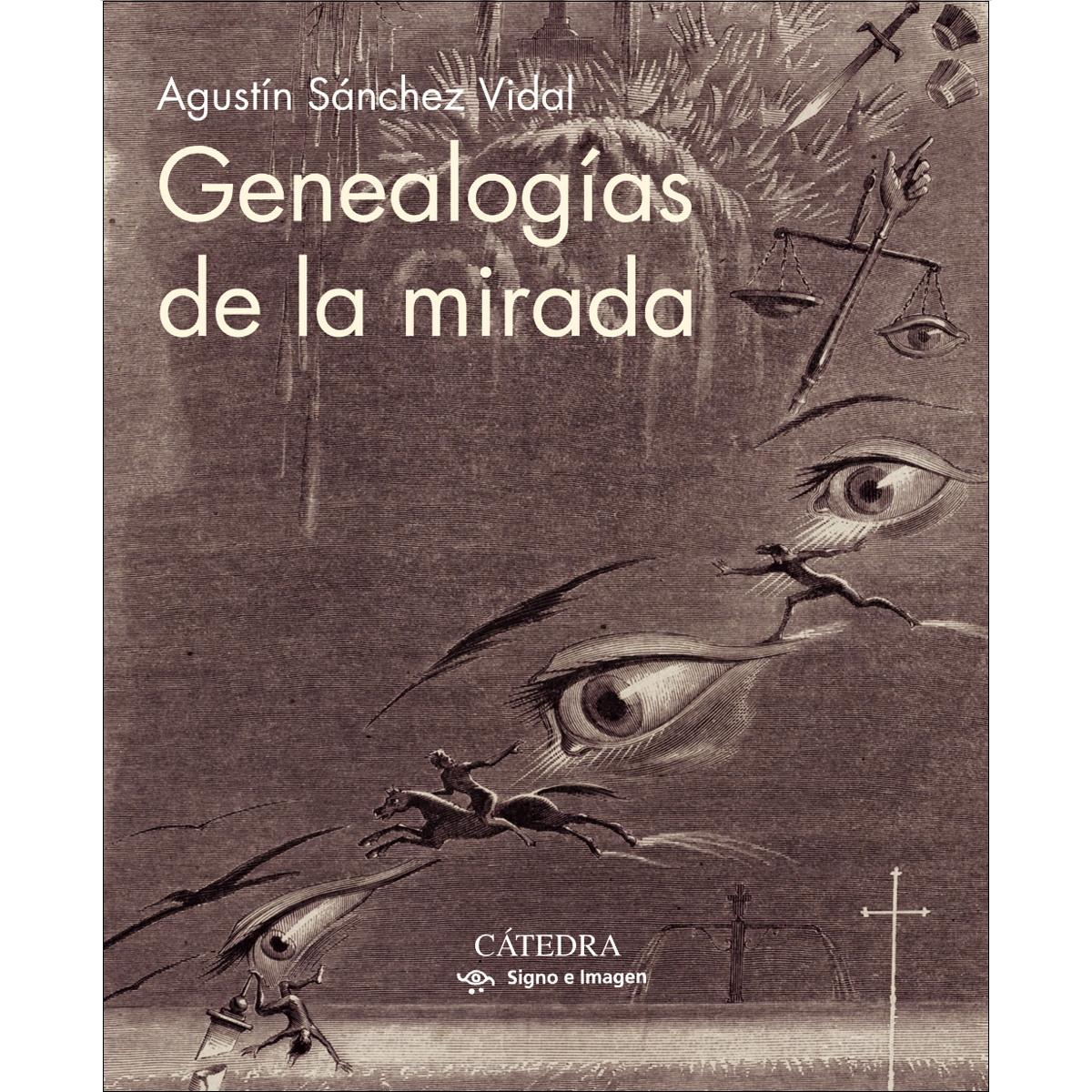 Genealogías de la mirada (Capa mole com abas) 1