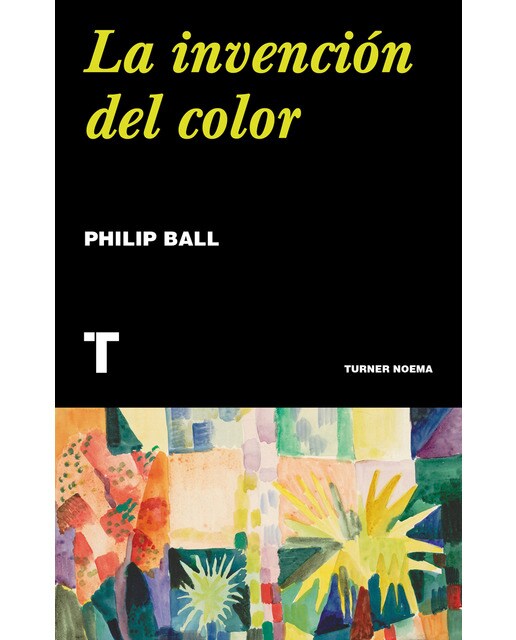 La invención del color(Tapa blanda) 1
