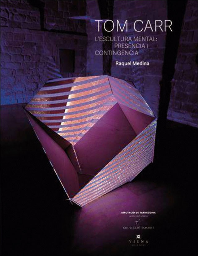 Tom Carr: L'escultura mental: presència i contingència (Capa mole com abas) 1
