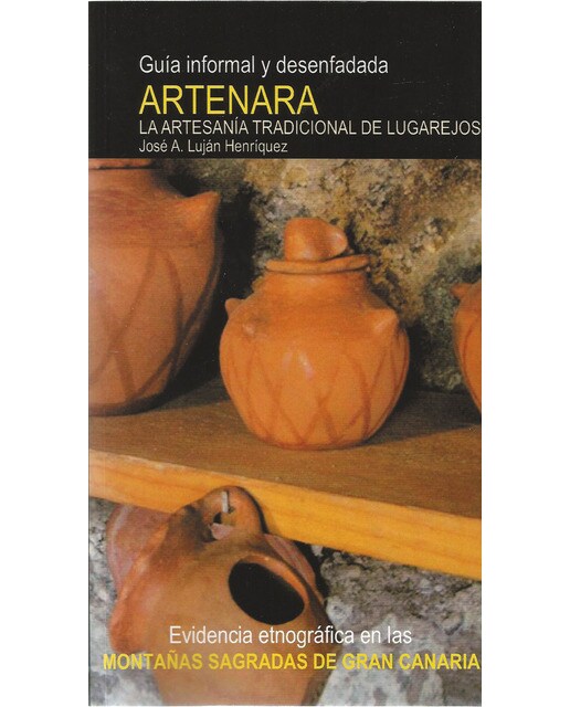 Artenara. La artesanía tradicional de lugarejos 1