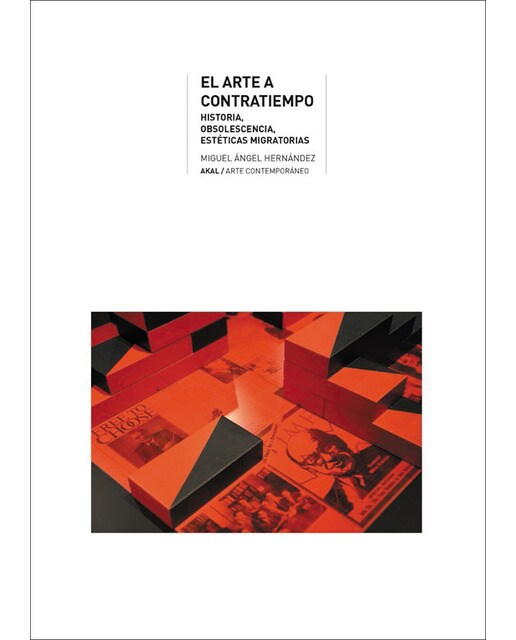 El arte a contratiempo 1