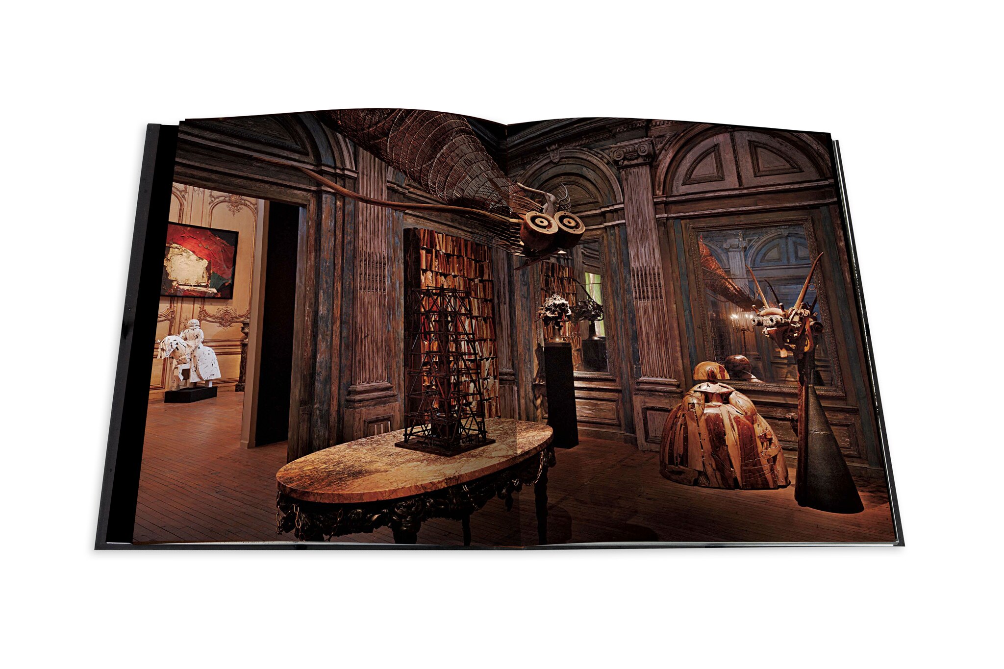 Le cabinet de curiosités 5