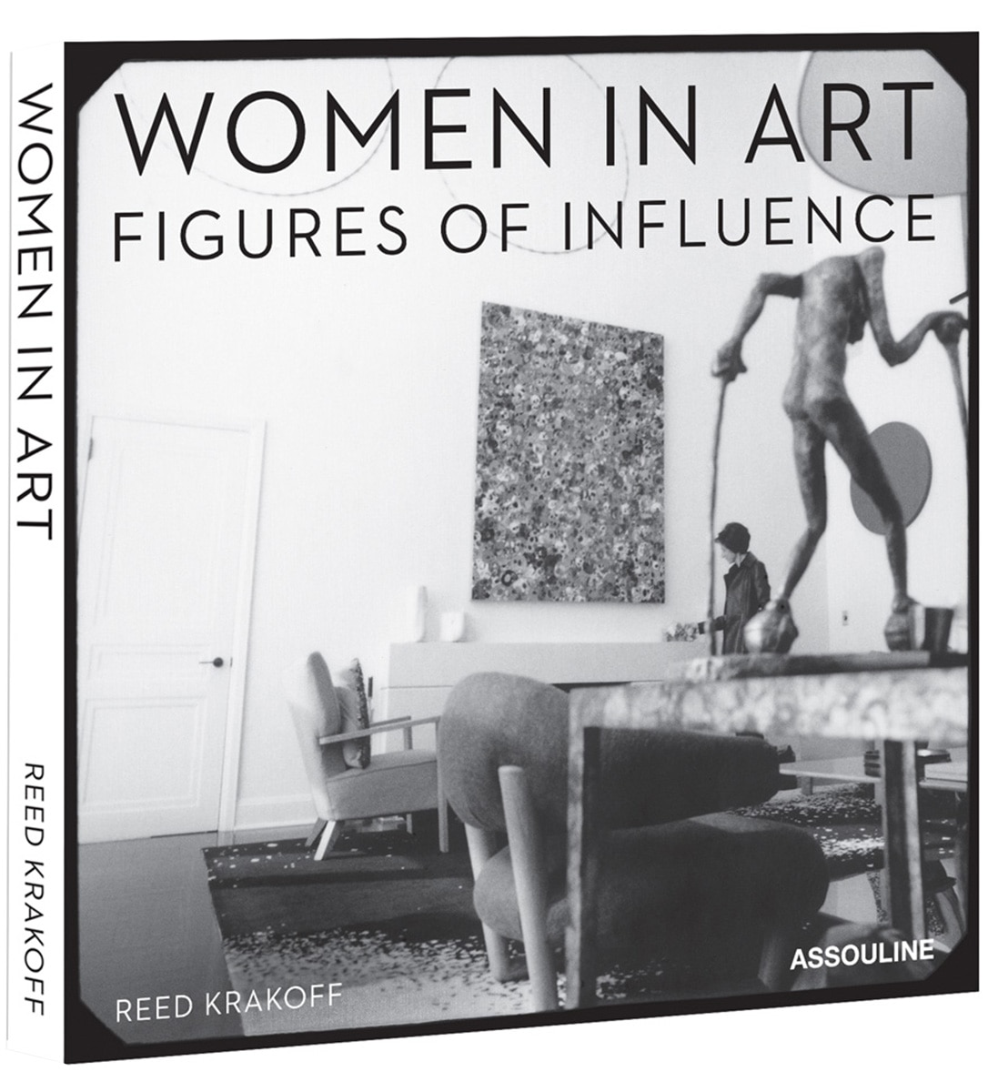 Women in art: figures of influence 1