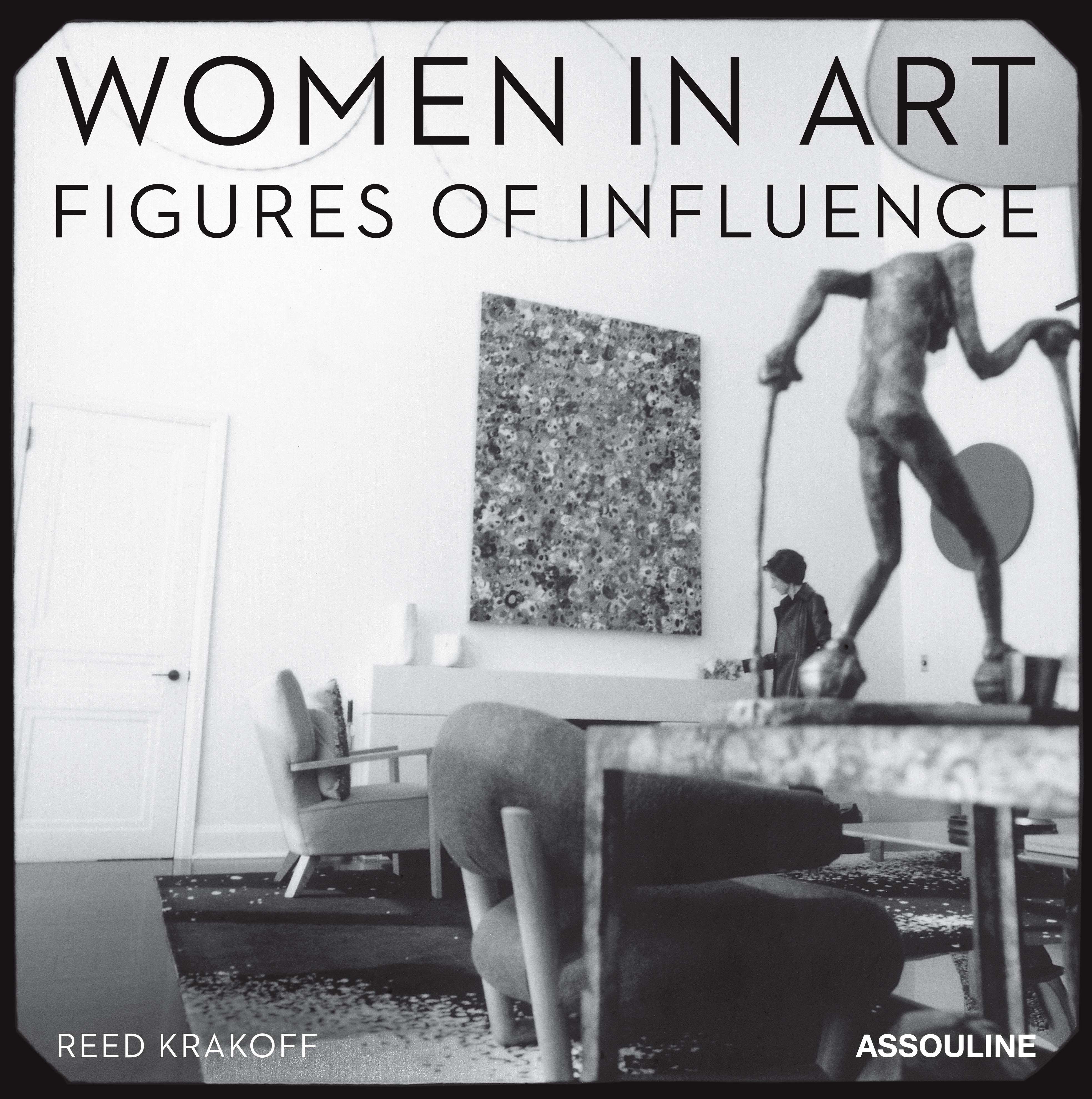 Women in art: figures of influence 2