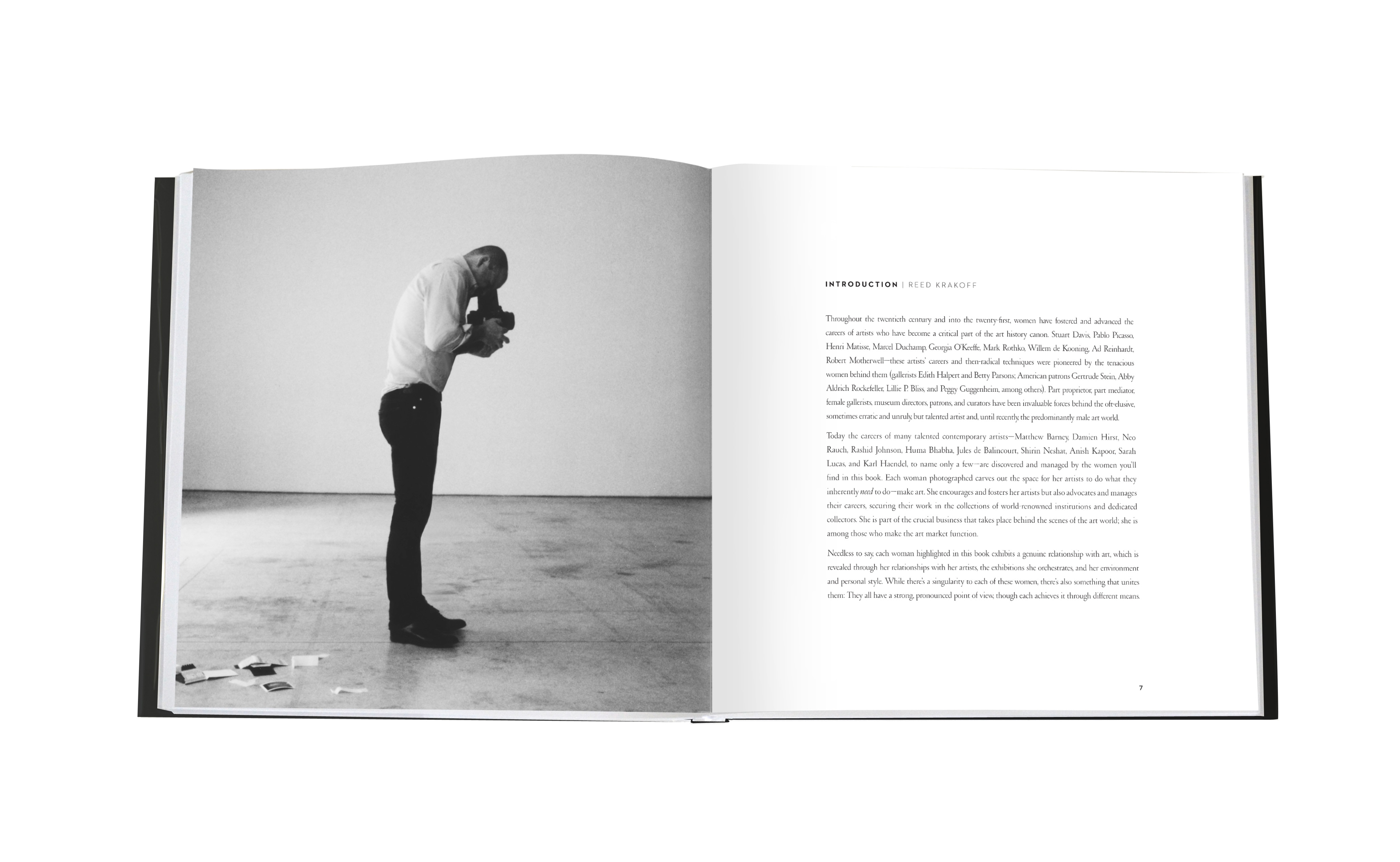 Women in art: figures of influence 3