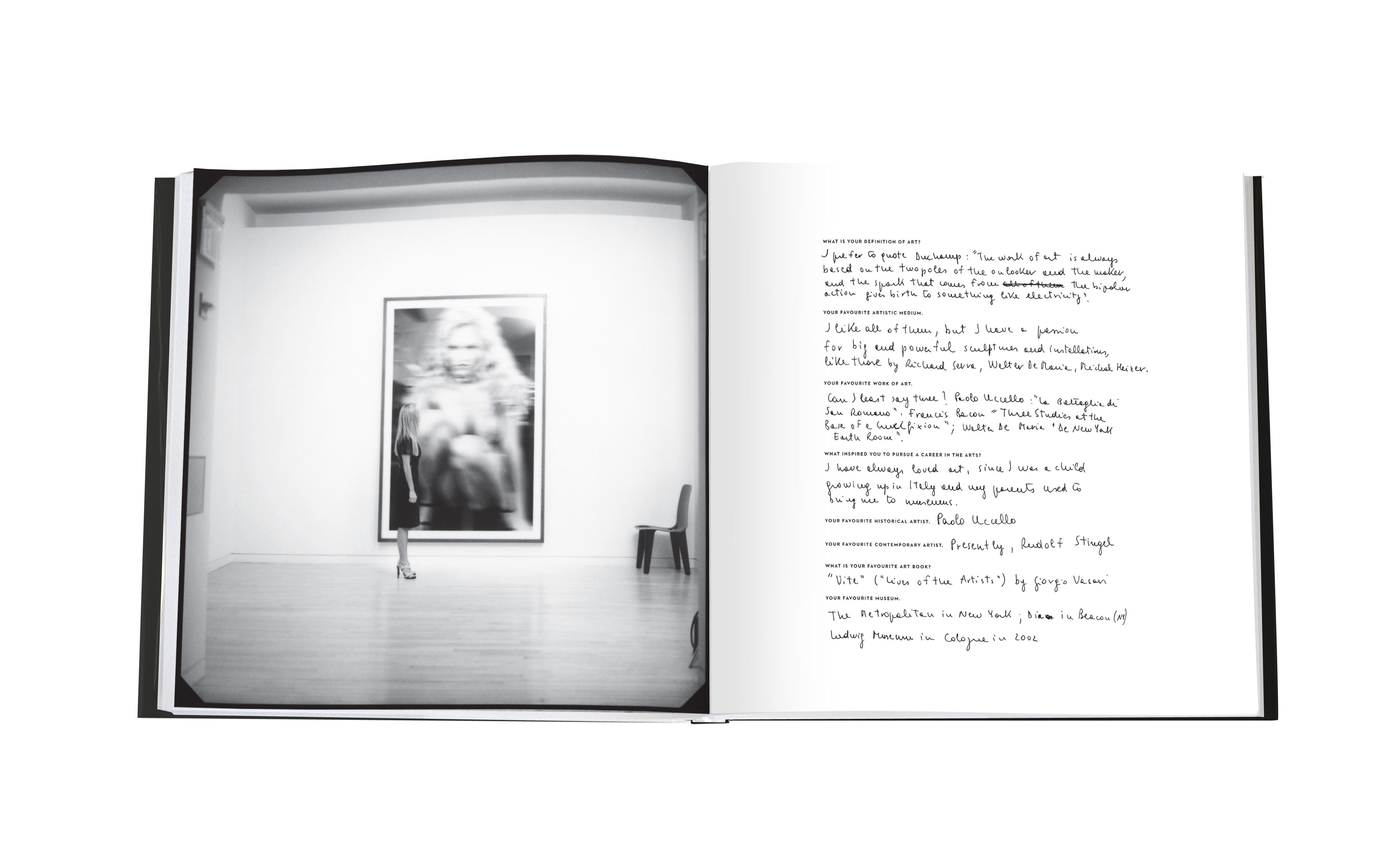 Women in art: figures of influence 4