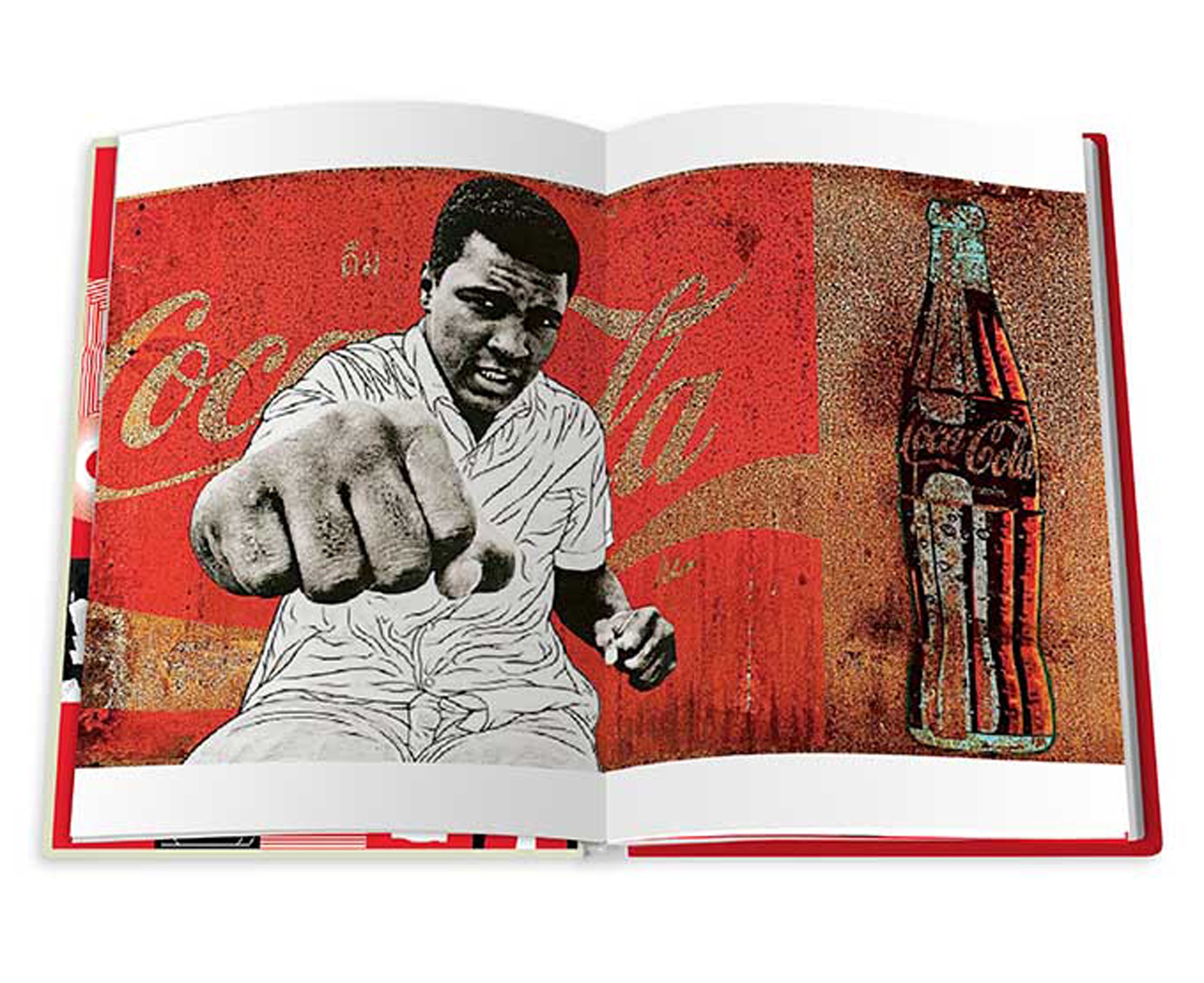 Kiss the past hello: 100 years of the coca-cola bo 7