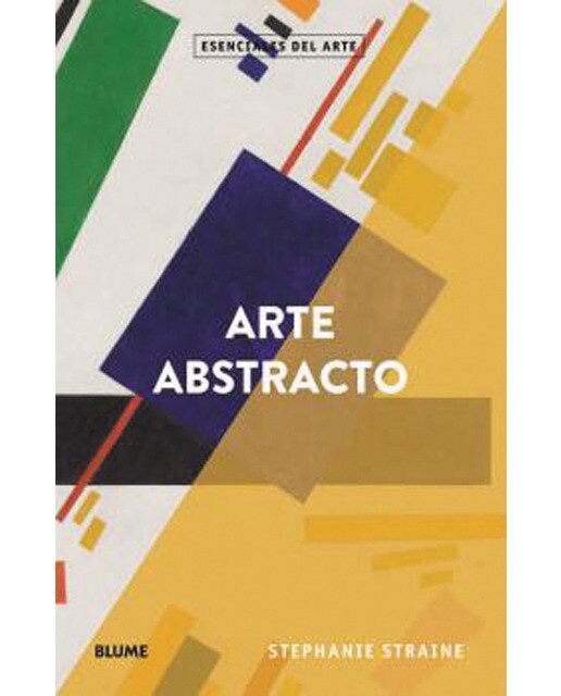 Esenciales arte. Arte abstracto (Capa mole com abas) 1