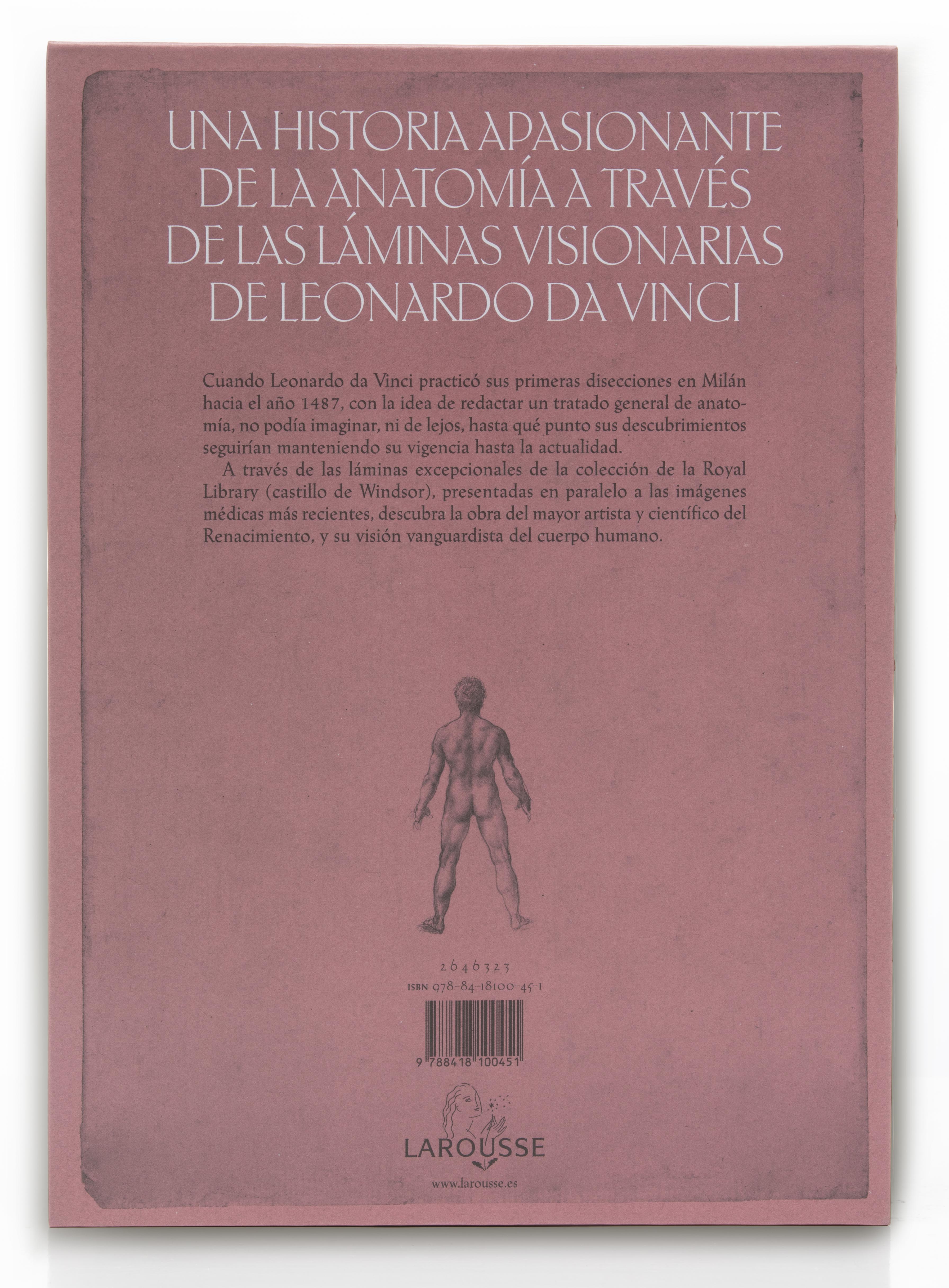 Leonardo da Vinci. La aventura anatómica (Capa dura) 2
