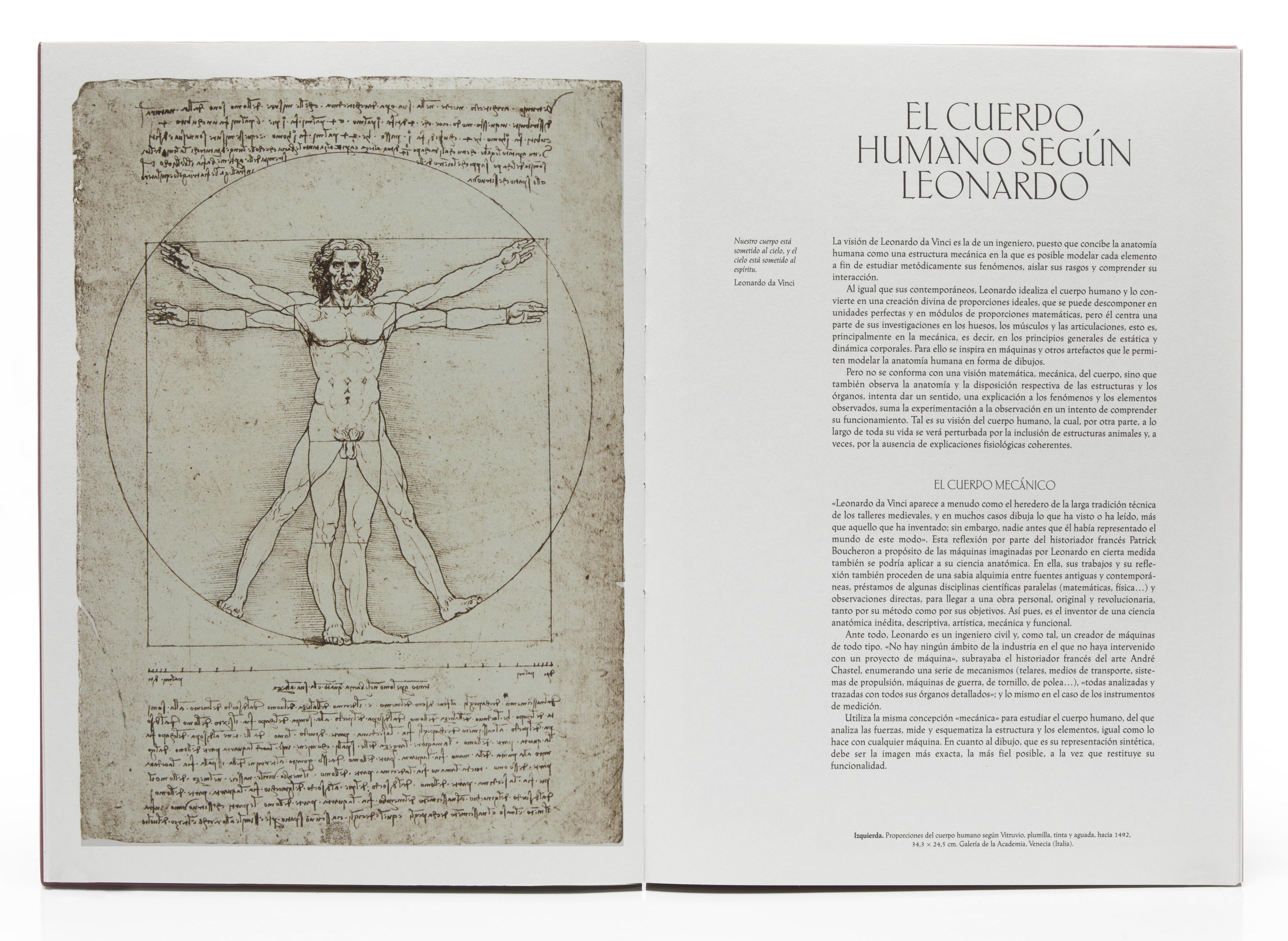 Leonardo da Vinci. La aventura anatómica (Capa dura) 3