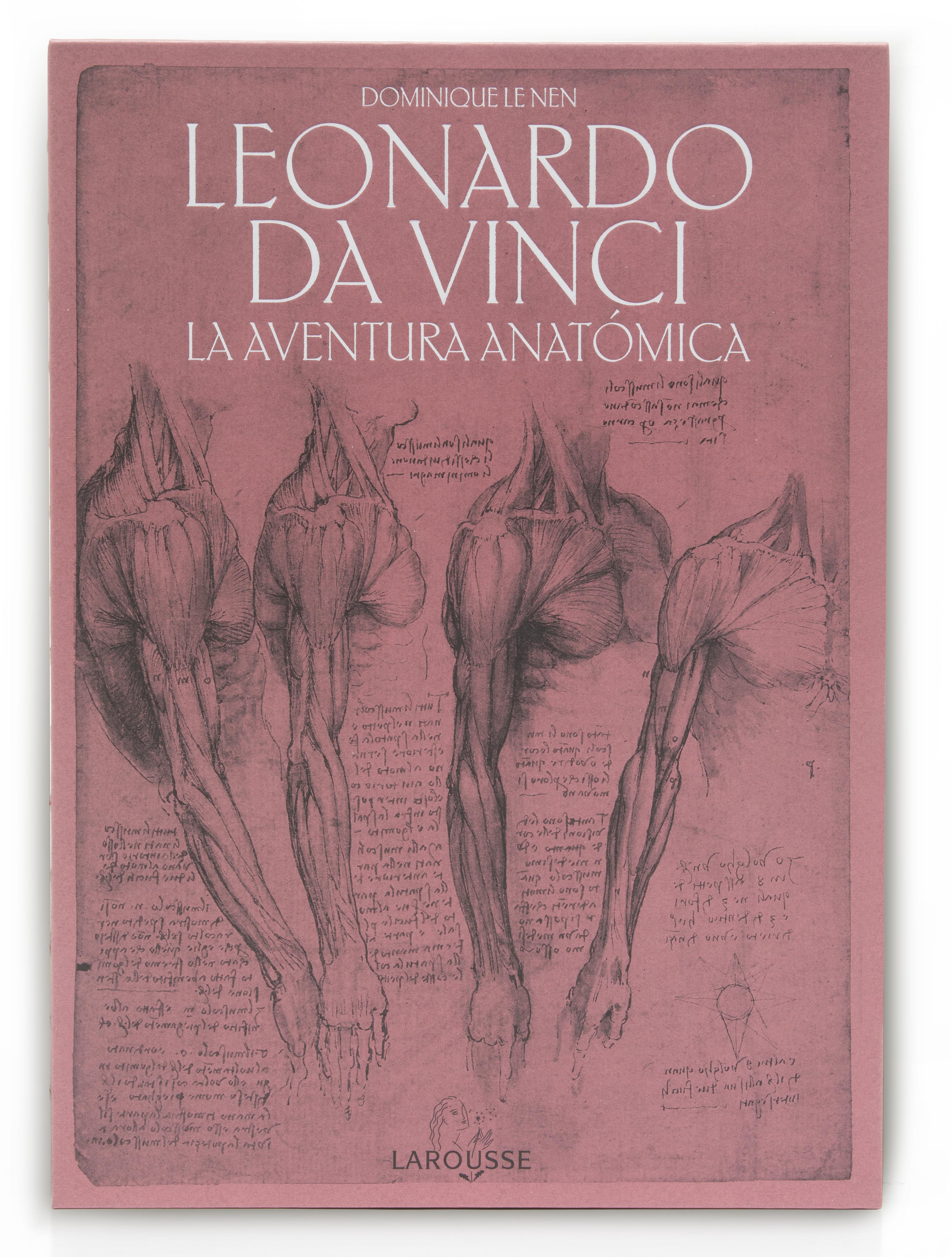 Leonardo da Vinci. La aventura anatómica (Capa dura) 5