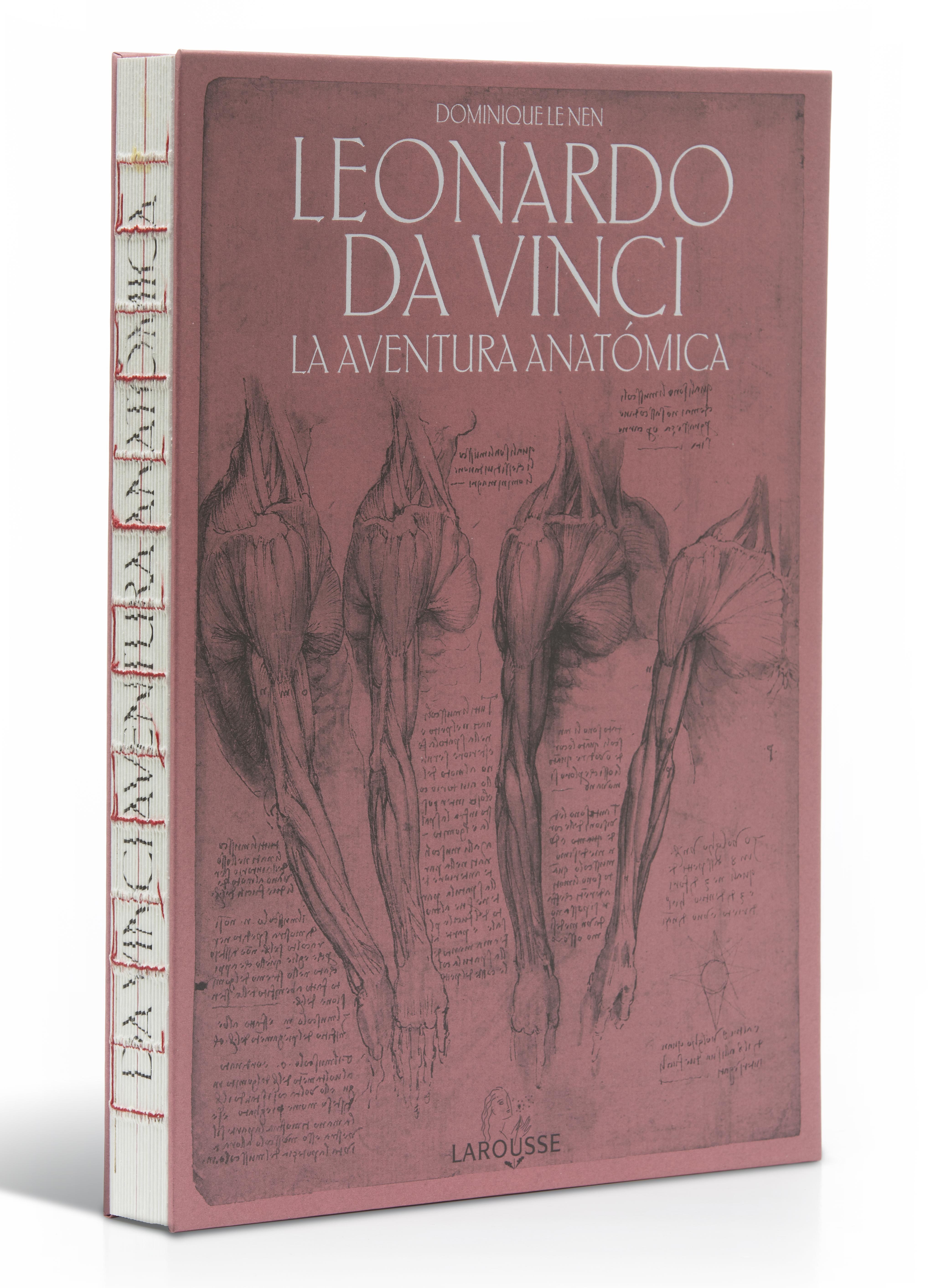Leonardo da Vinci. La aventura anatómica (Capa dura) 6