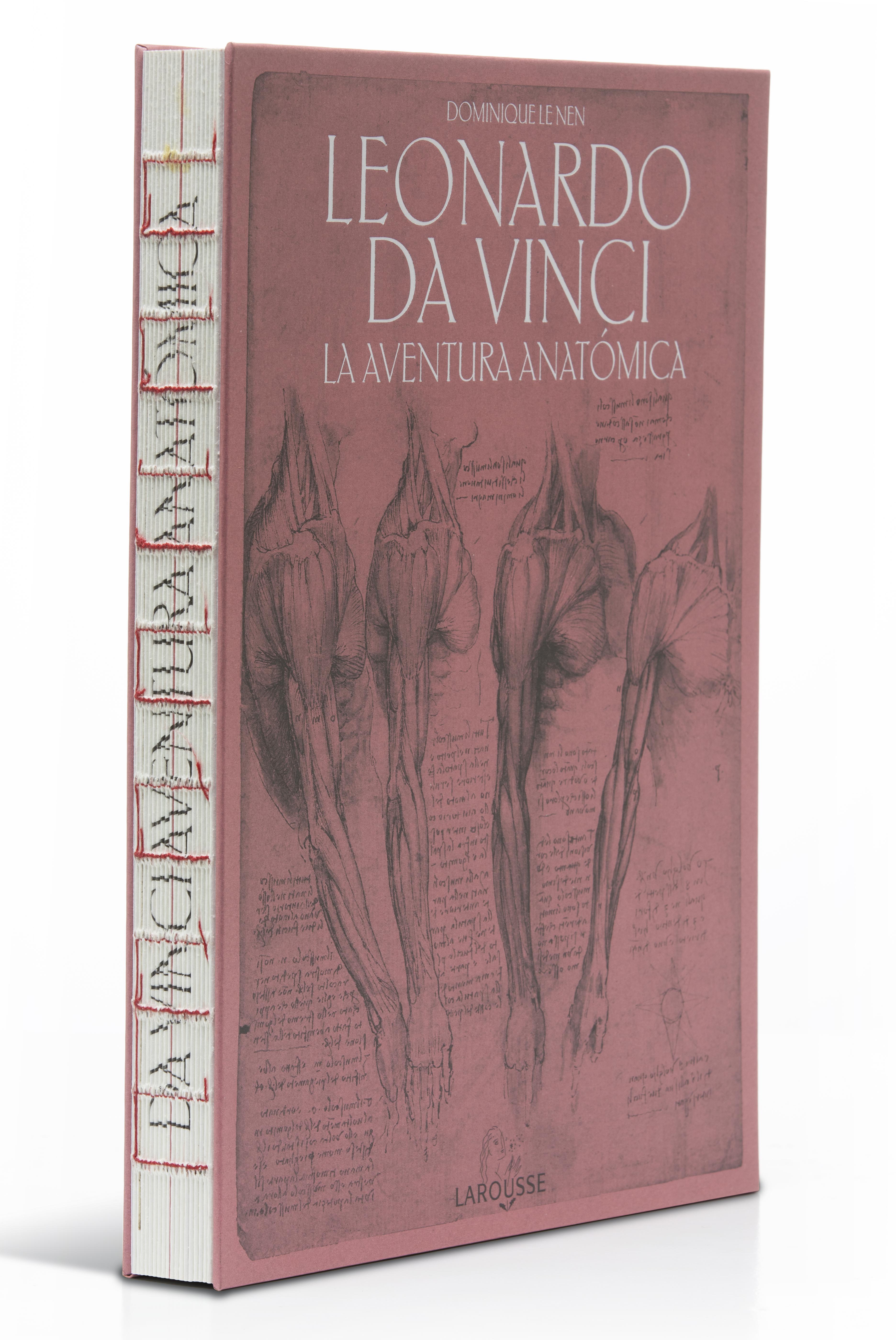 Leonardo da Vinci. La aventura anatómica (Capa dura) 7