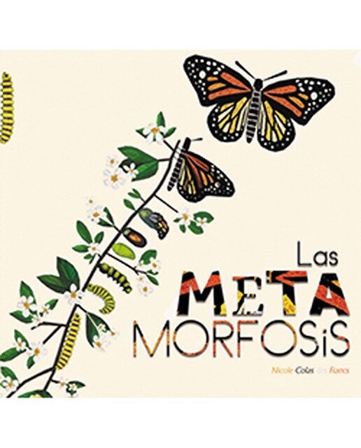 Las metamorfosis(Tapa dura) 1