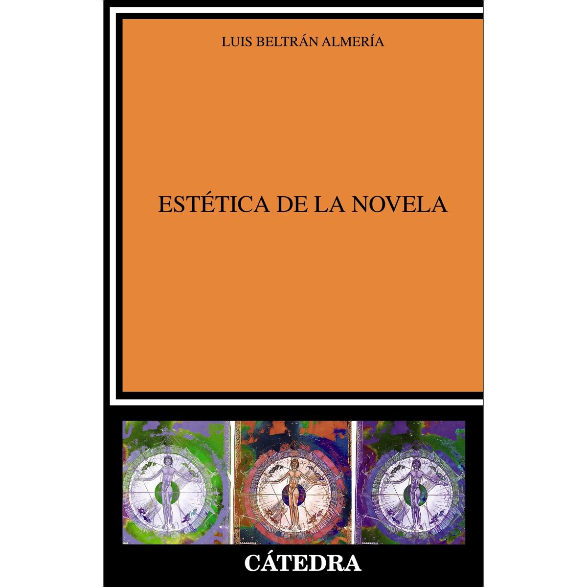 Estética de la novela (Capa mole com abas) 1