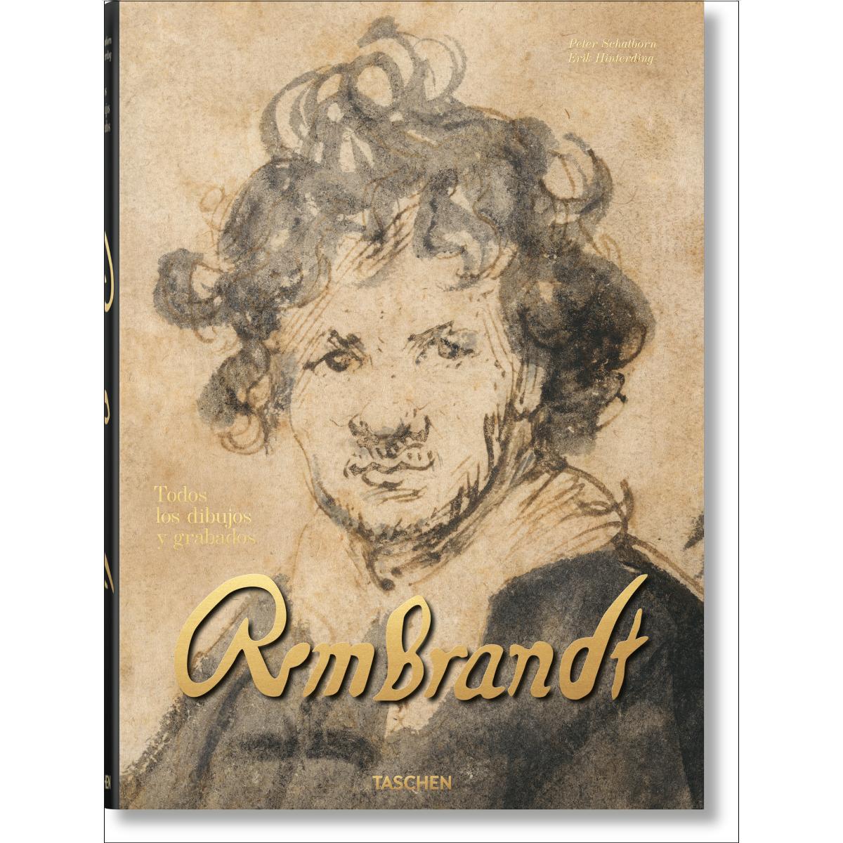Rembrandt. Todos los dibujos y grabados(Tapa dura) 1