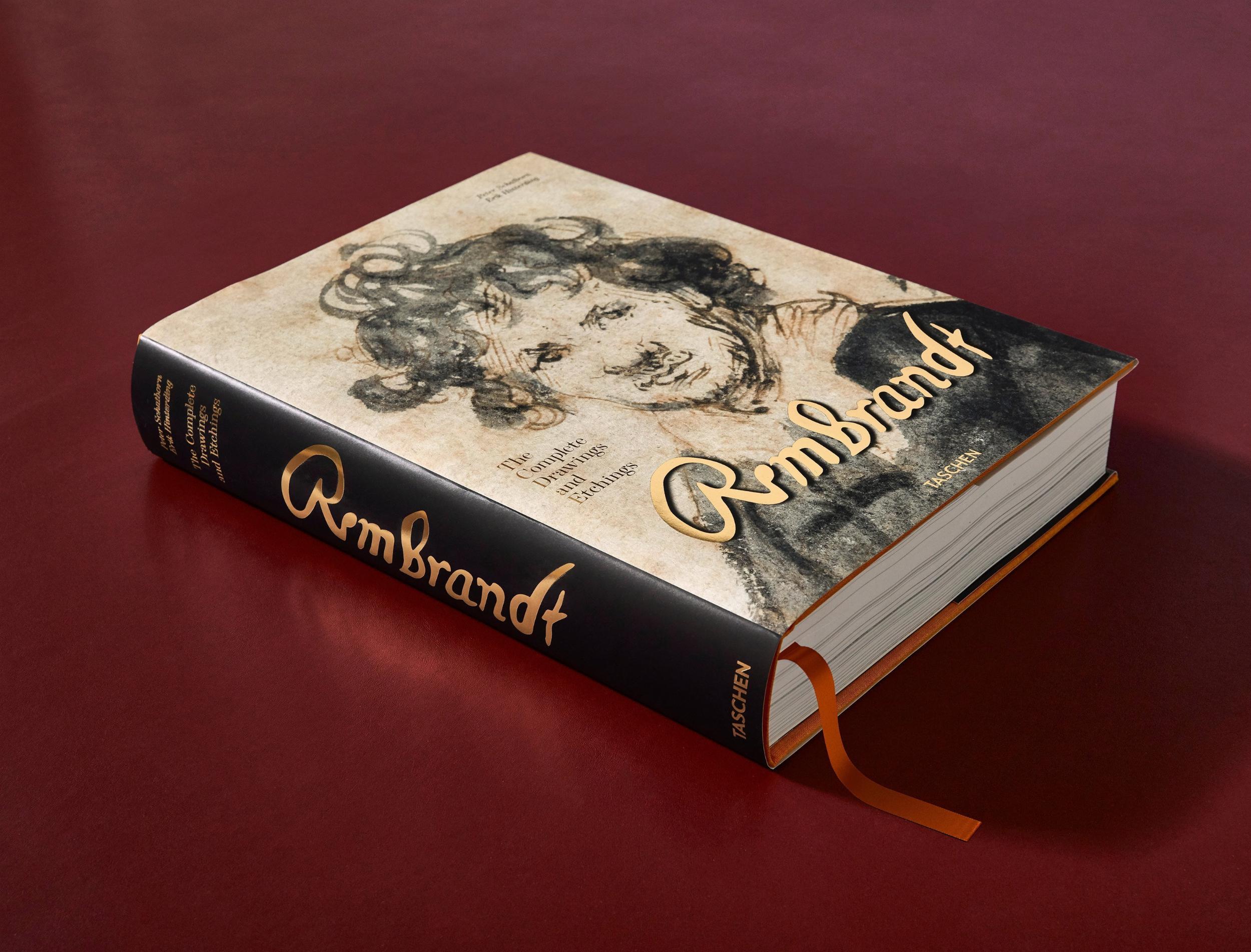 Rembrandt. Todos los dibujos y grabados(Tapa dura) 14