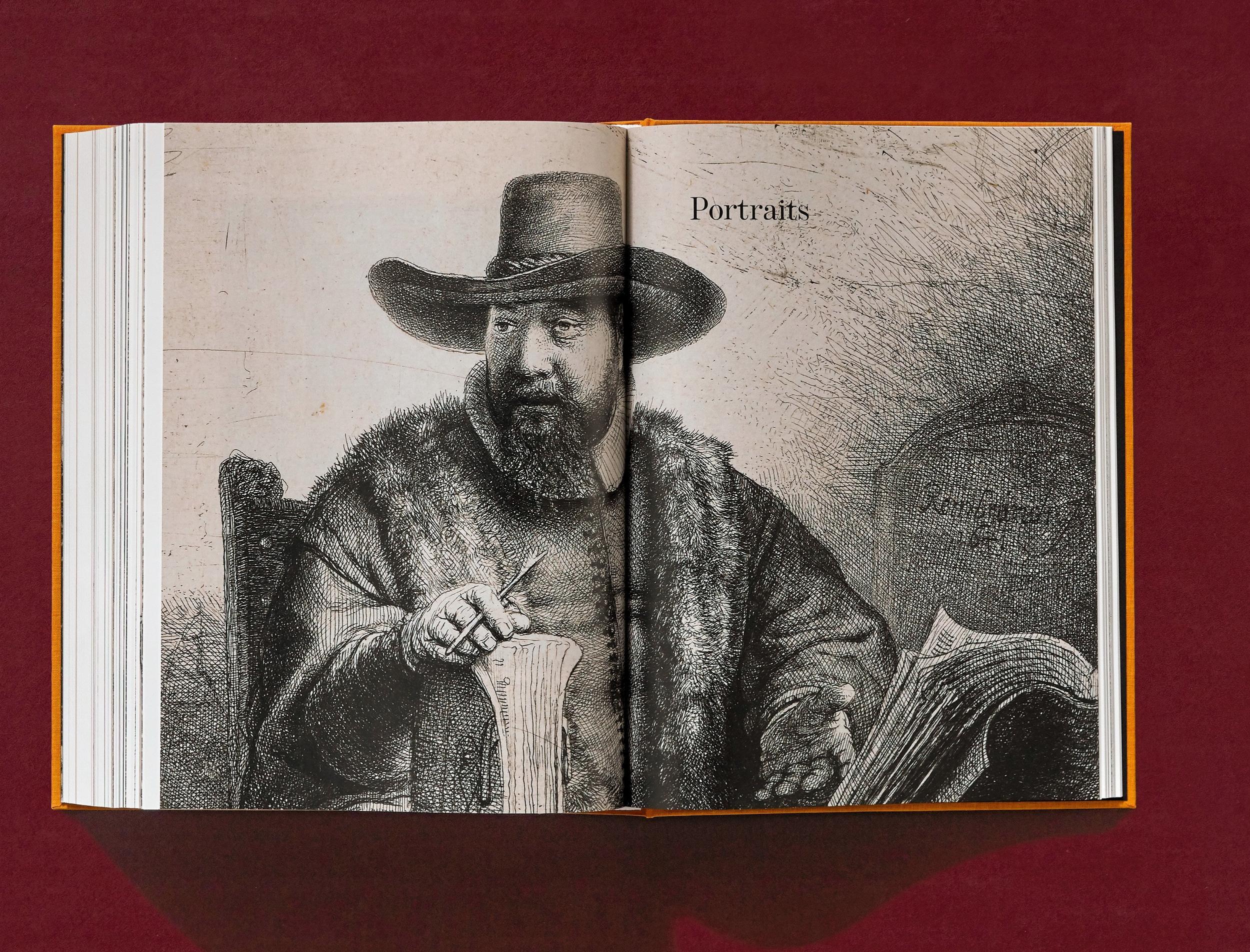 Rembrandt. Todos los dibujos y grabados(Tapa dura) 19