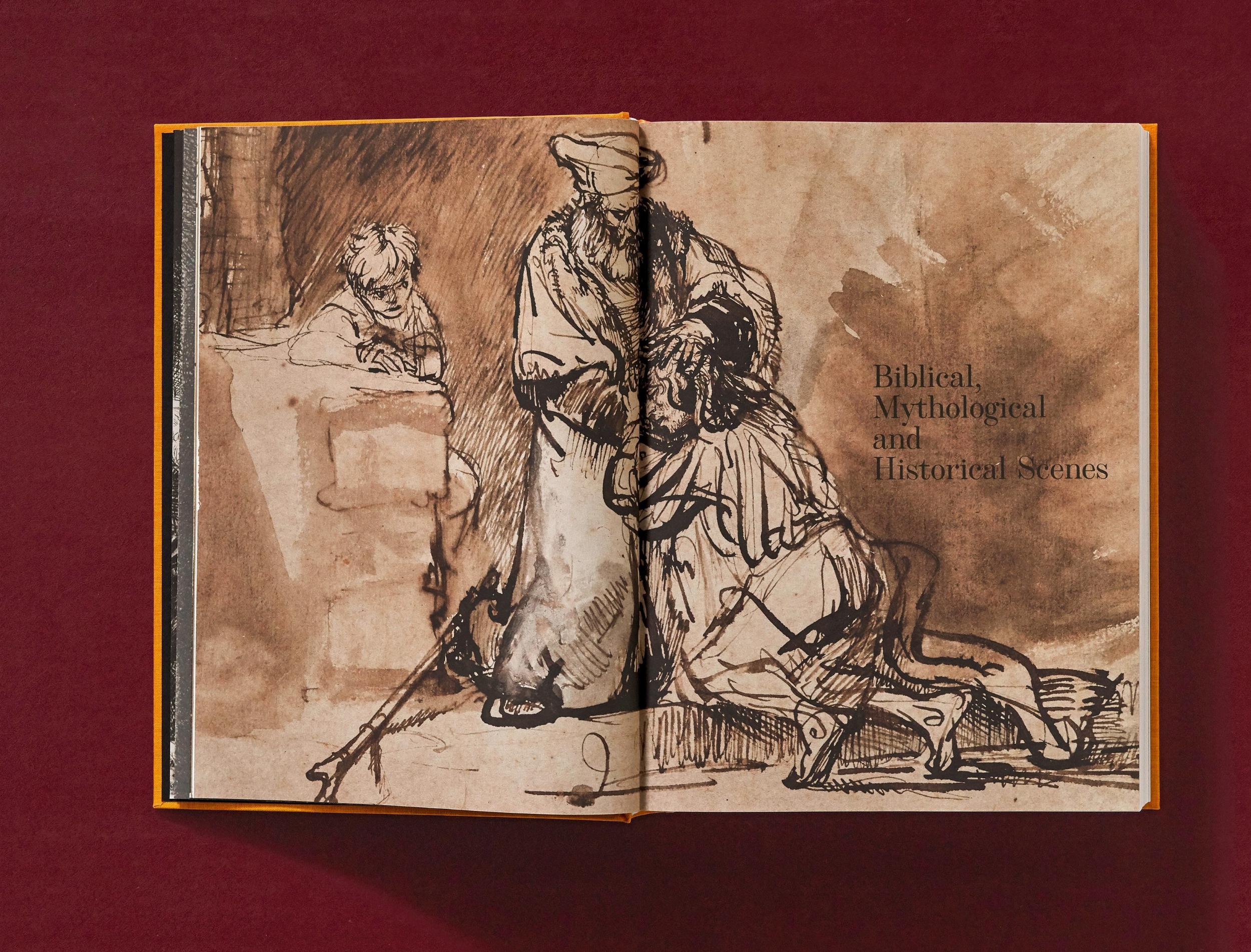 Rembrandt. Todos los dibujos y grabados(Tapa dura) 22