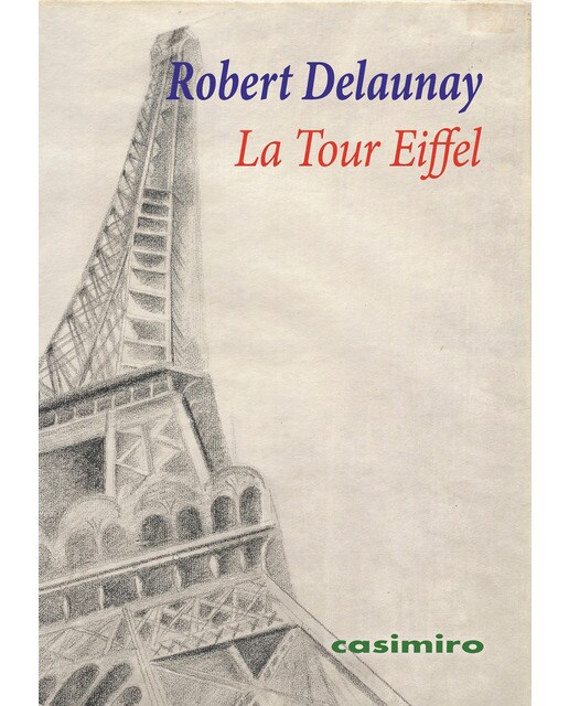 La tour eiffel(Tapa blanda) 1