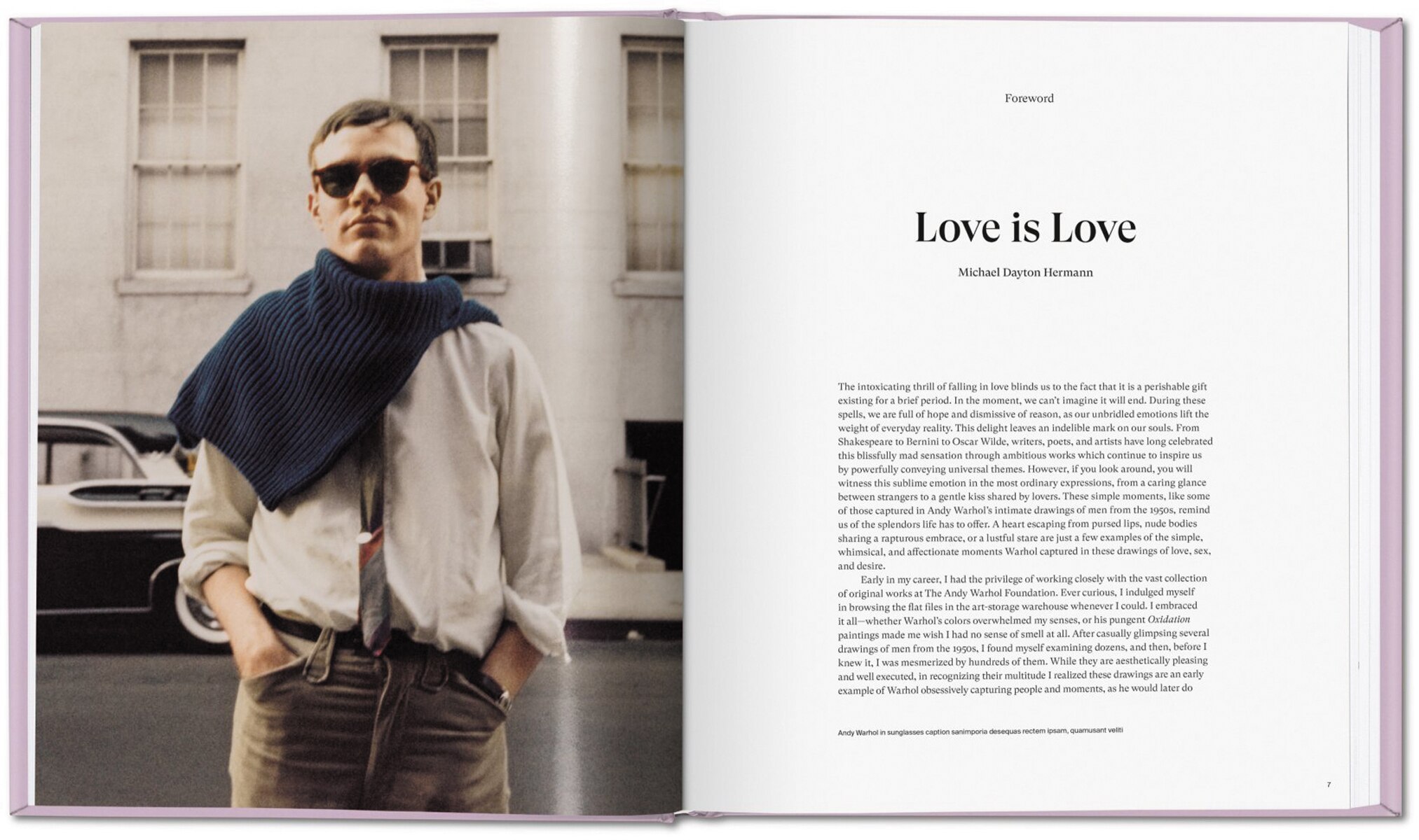 Andy Warhol. Love, Sex, and Desire. Drawings 1950&1962 (Capa dura) 3