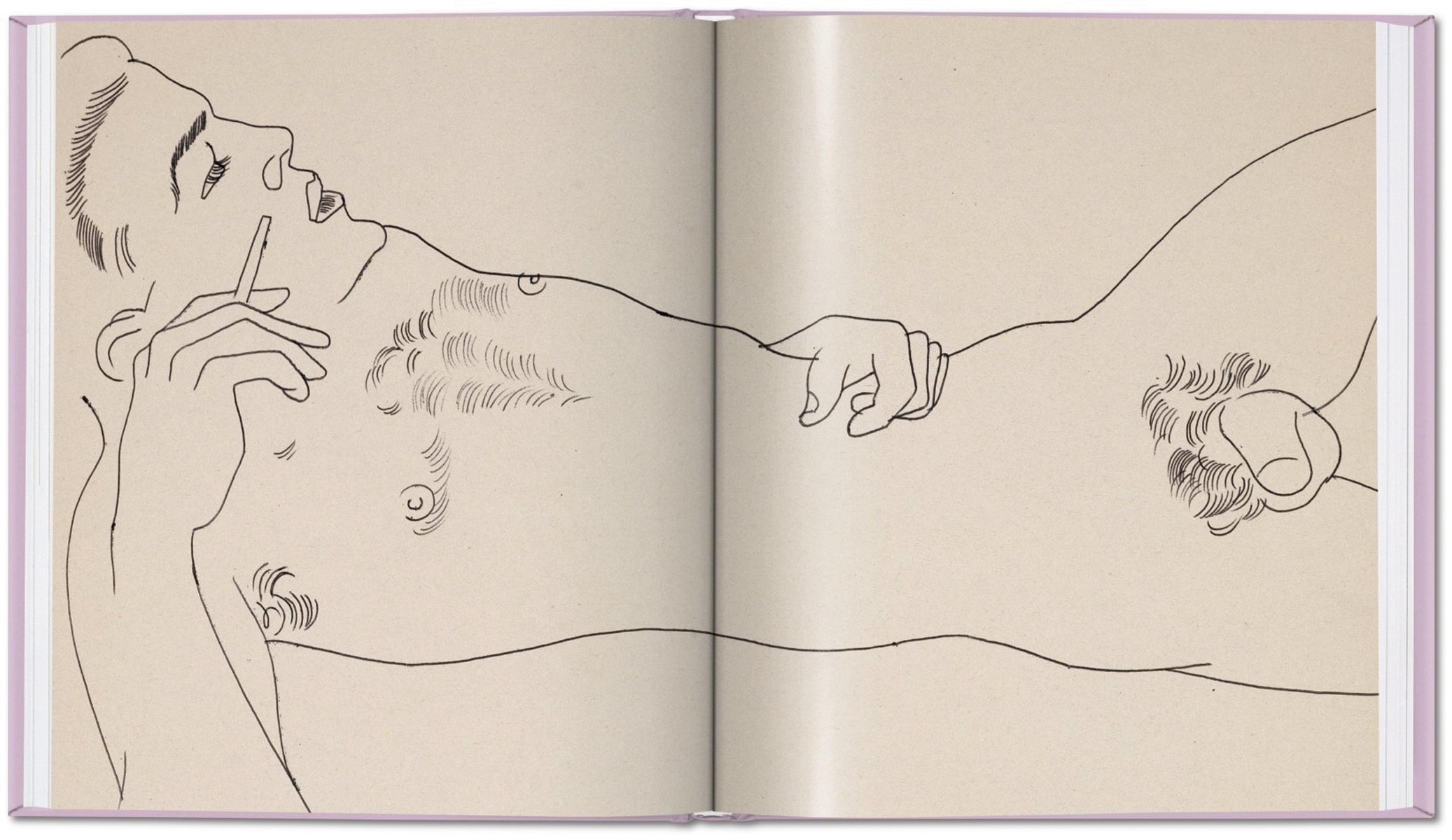 Andy Warhol. Love, Sex, and Desire. Drawings 1950&1962 (Capa dura) 5
