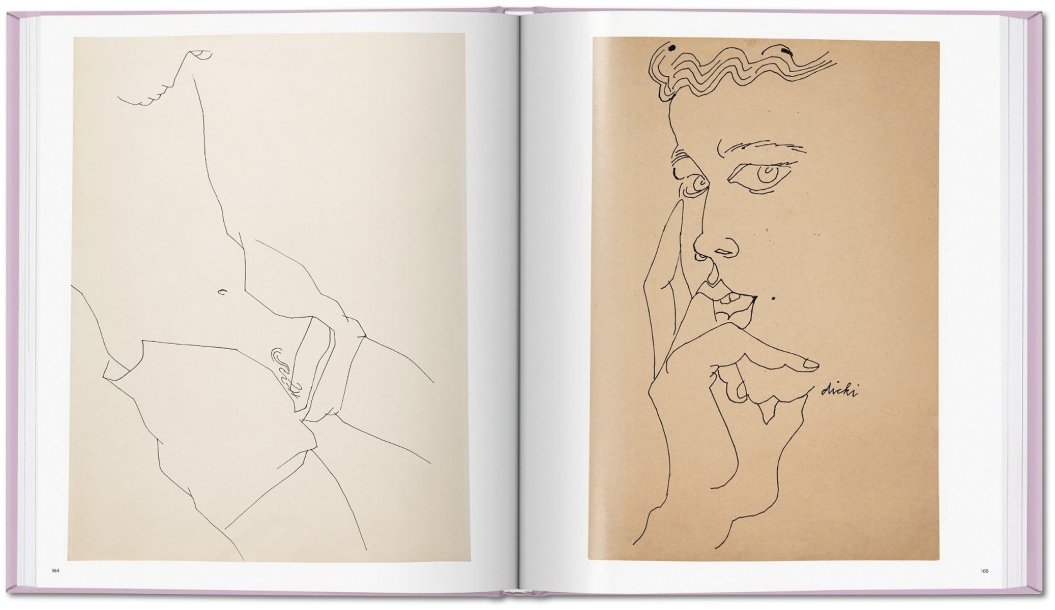 Andy Warhol. Love, Sex, and Desire. Drawings 1950&1962 (Capa dura) 6