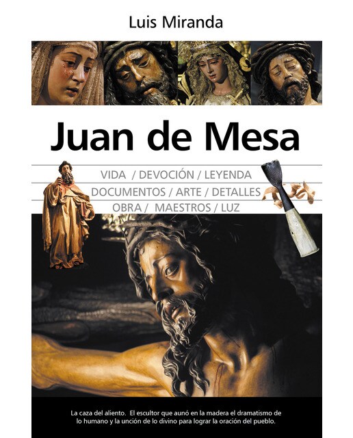Juan de mesa: La caza del aliento(Tapa blanda) 1