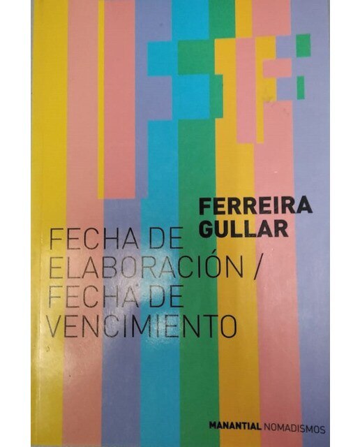 Fecha de elaboración fecha de vencimiento 1