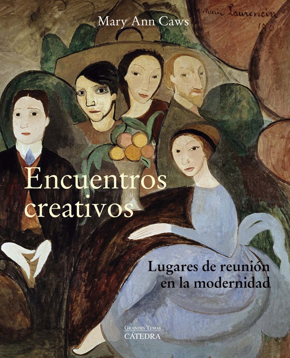 Encuentros creativos: Lugares de reunión en la modernidad (Capa mole com abas) 1