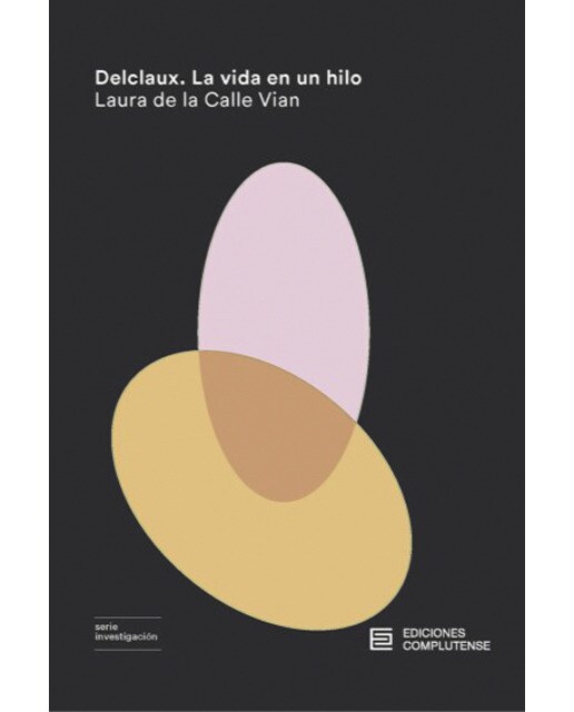 Delclaux. La vida en un hilo(Tapa blanda) 1