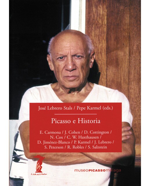 Picasso e Historia (Capa mole) 1