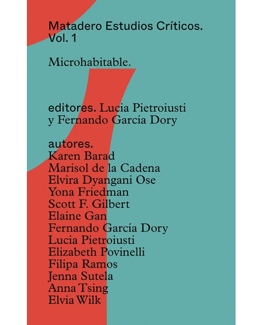 Microhabitable(Tapa blanda) 1