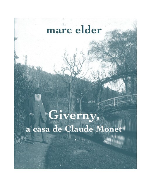 Giverny, a casa de claude monet(Tapa blanda) 1