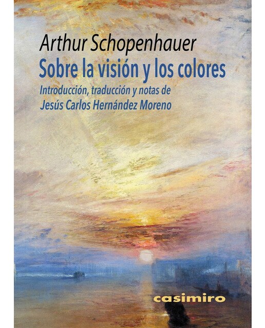 Sobre la visión y los colores(Tapa blanda) 1