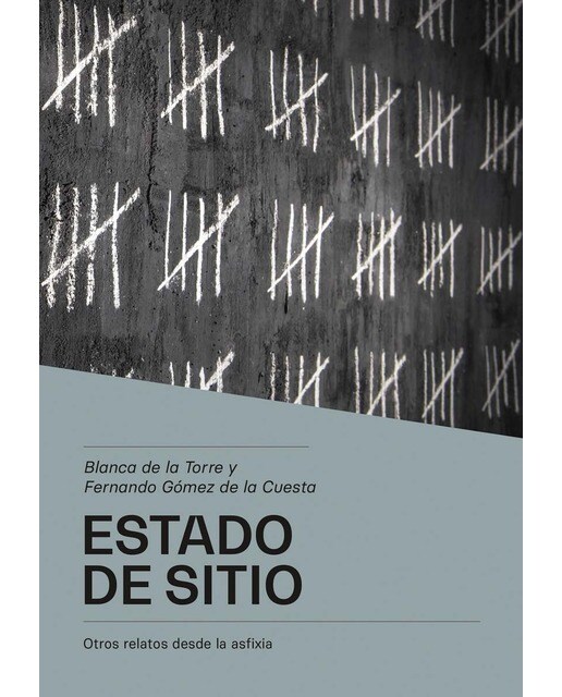 Estado de sitio: Otros relatos desde la asfixia (Capa mole com abas) 1