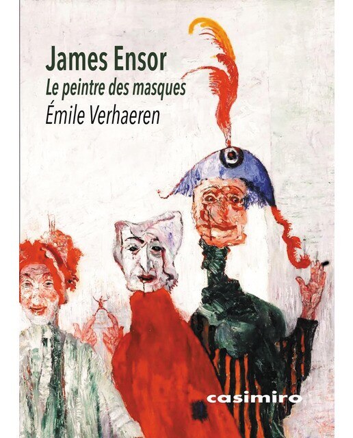James ensor - le peintre des masques 1