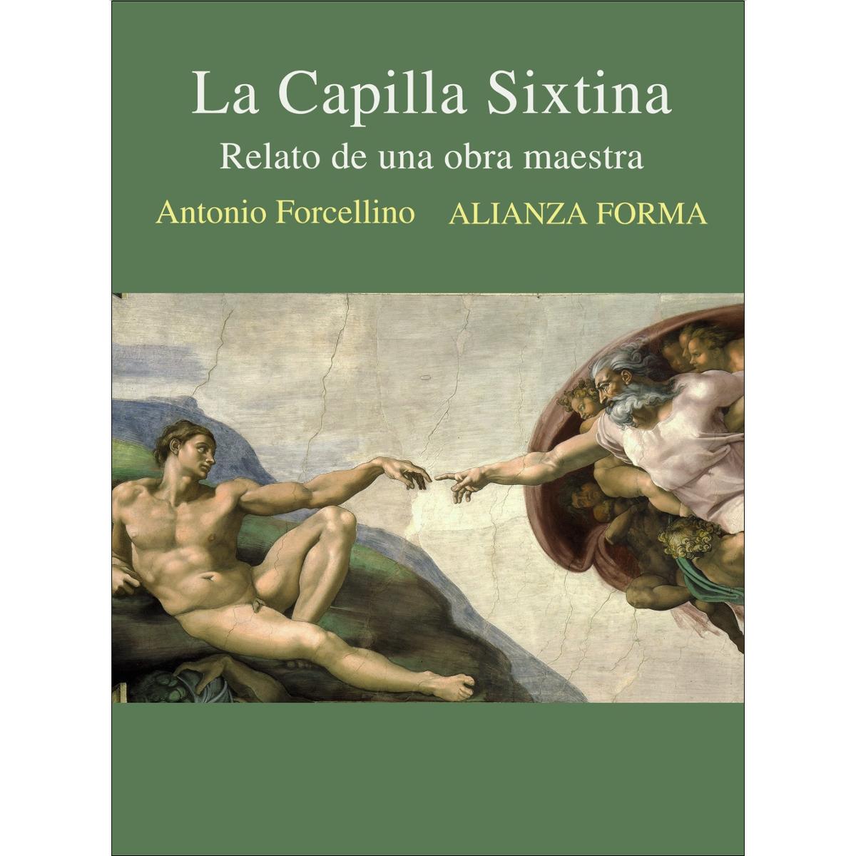 Imagem 0 de La Capilla Sixtina: Relato de una obra maestra (Capa mole com abas)