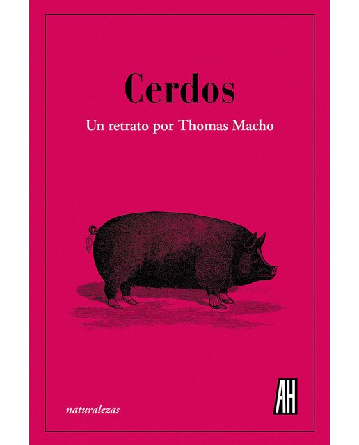 Cerdos(Tapa dura) 1