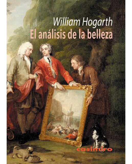 El análisis de la belleza(Tapa dura) 1