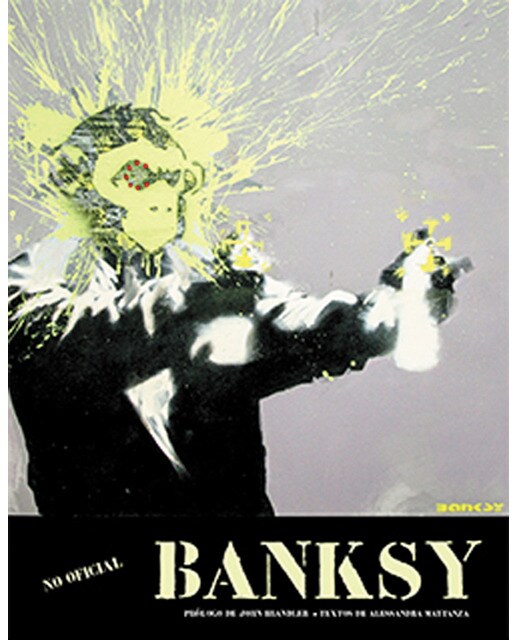 Imagem 0 de Banksy: No oficial(Tapa dura)