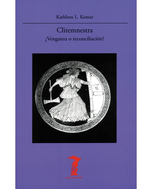 Clitemnestra: ¿Venganza o reconciliación? (Capa mole) 1