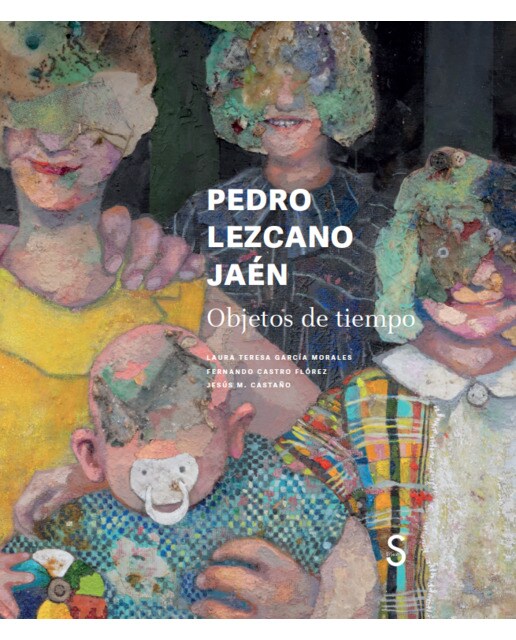 Pedro lezcano jaén: Objetos del tiempo(Tapa blanda) 1