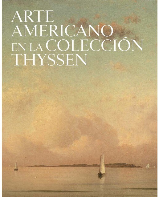 Arte americano en la colección thyssen(Tapa blanda) 1