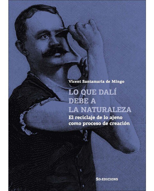 Lo que dalí debe a la naturaleza(Tapa blanda) 1